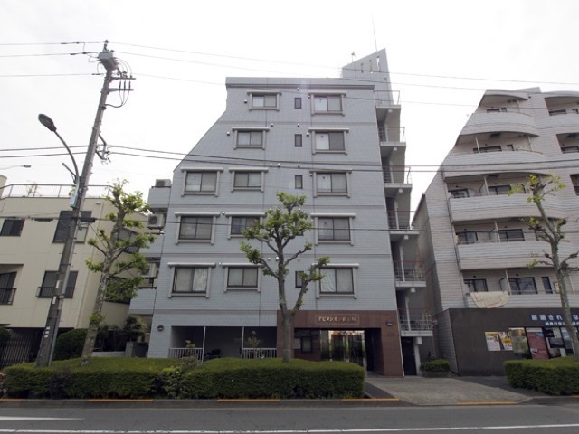 アビタシオン南長崎